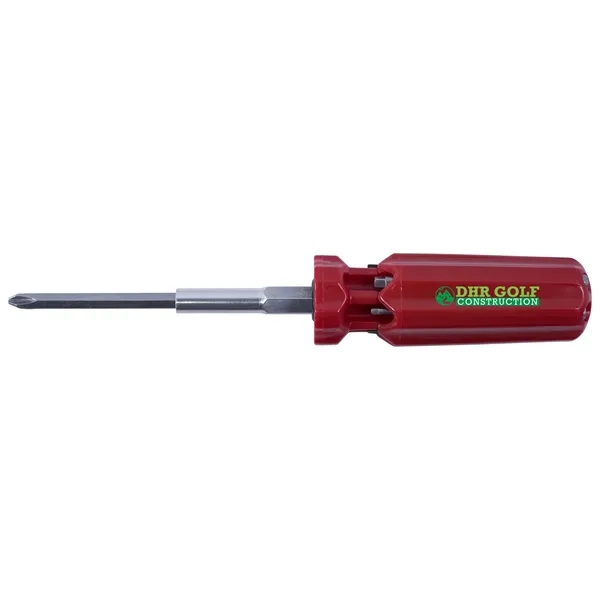 The Multique is our best driver for crafting and precision work.... from ASI 46170 Compass Industries Inc