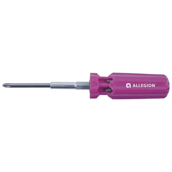 The Multique is our best driver for crafting and precision work.... from ASI 46170 Compass Industries Inc