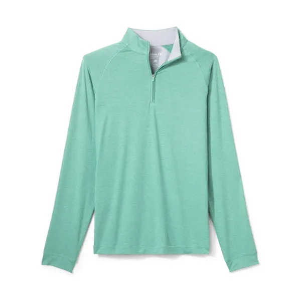 Johnnie-O Men's Freeborne Lightweight Prep-Formance Quarter-Zip Pullover Shirt... from ASI 38120 Ball Pro / Diversified Quality Kitchenware