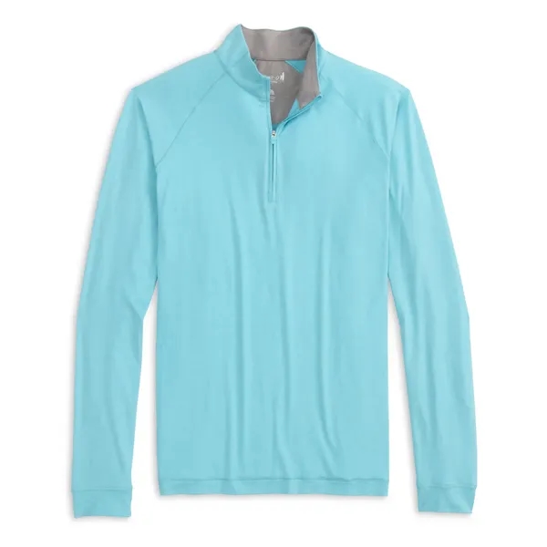 Johnnie-O Men's Freeborne Lightweight Prep-Formance Quarter-Zip Pullover Shirt... from ASI 38120 Ball Pro / Diversified Quality Kitchenware