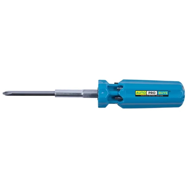 The Multique is our best driver for crafting and precision work.... from ASI 46170 Compass Industries Inc