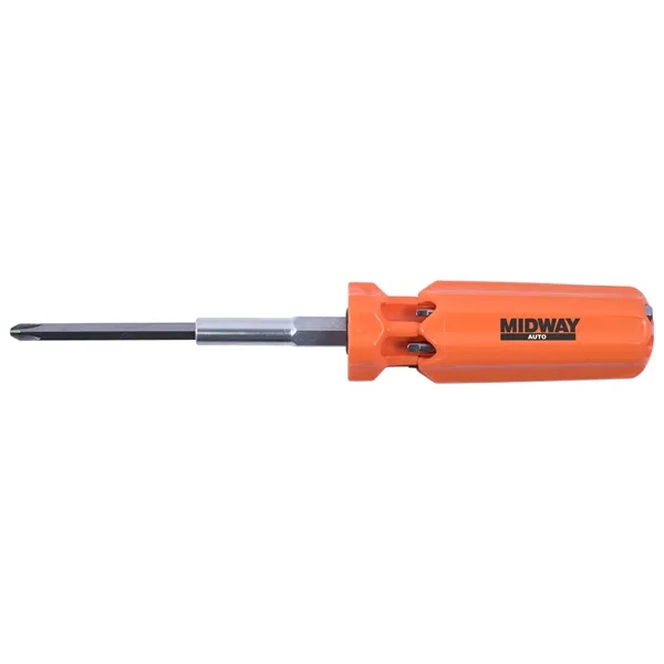 The Multique is our best driver for crafting and precision work.... from ASI 46170 Compass Industries Inc