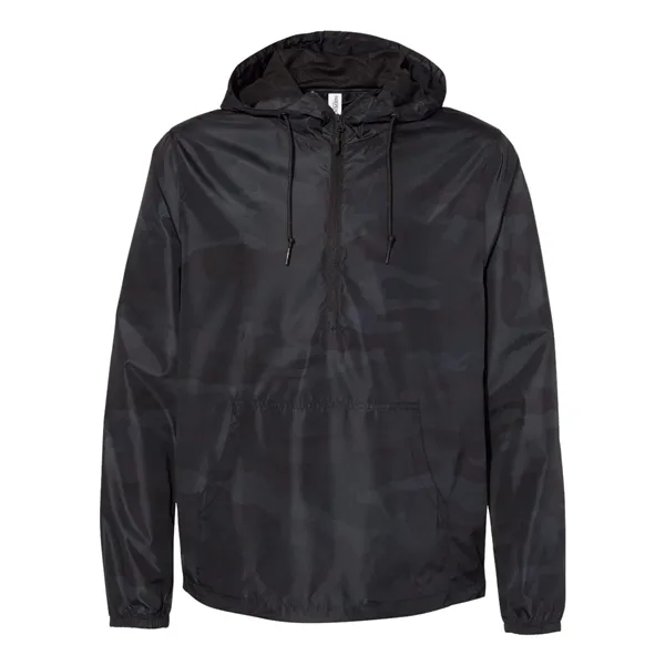 Independent Trading Co. Lightweight Windbreaker Pullover ...... from ASI 84358 S&S Activewear