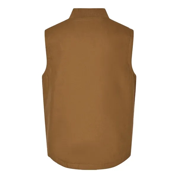 Independent Trading Co. Insulated Canvas Workwear Vest... from ASI 84358 S&S Activewear