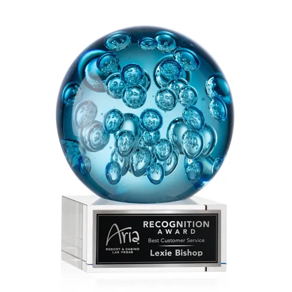 Addison Award on Hancock Base - Clear... from ASI 84592 St Regis Group / St Regis