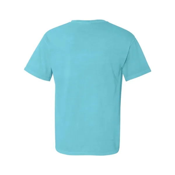 Short sleeve t-shirt with a pocket. Blank product.... from ASI 84358 S&S Activewear