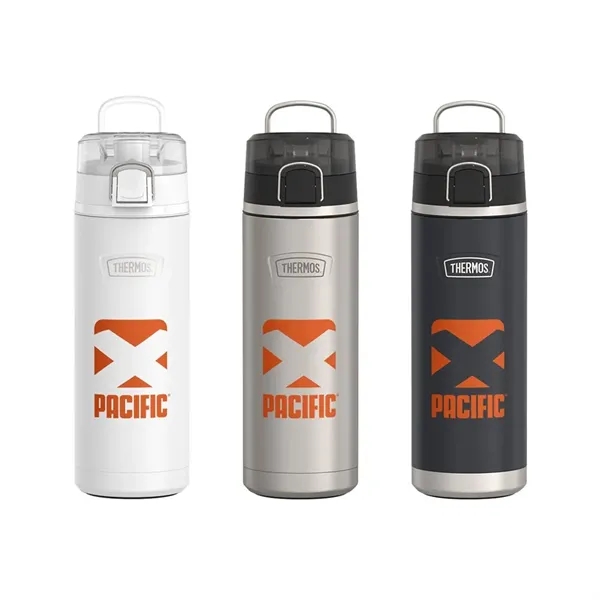 24OZ Stainless Steel Water Bottle... from ASI 88060 Snugz/USA Inc