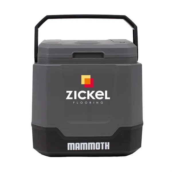 34-quart AC/DC cooler plugs into a standard wall outlet or a... from ASI 46170 Compass Industries Inc