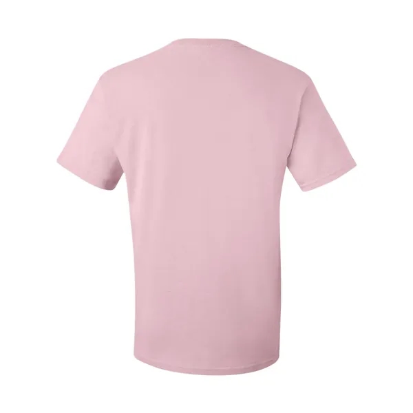 Adult heavyweight T-shirt with shoulder to shoulder taping. Blank product.... from ASI 84358 S&S Activewear
