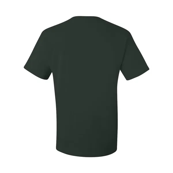 Adult heavyweight T-shirt with shoulder to shoulder taping. Blank product.... from ASI 84358 S&S Activewear