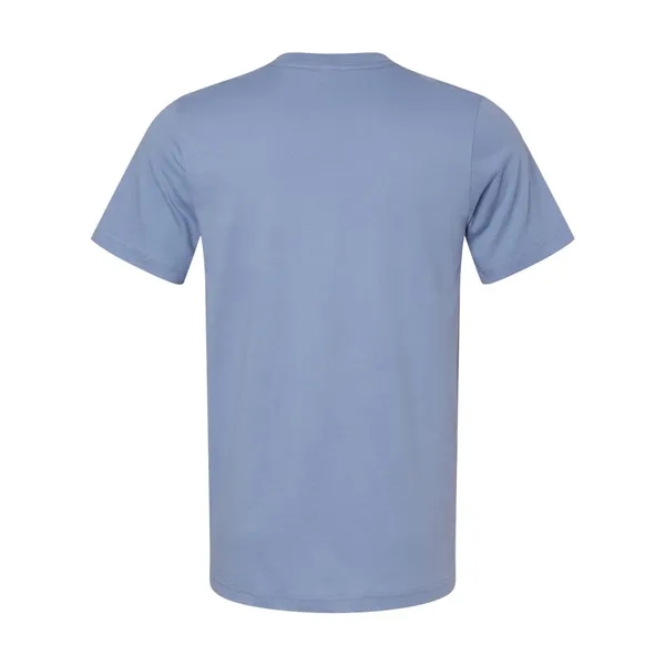 Adult cotton unisex jersey t-shirt. Blank product.... from ASI 84358 S&S Activewear