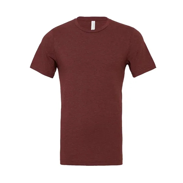 Unisex Short Sleeve Heather Jersey Tee... from ASI 84358 S&S Activewear