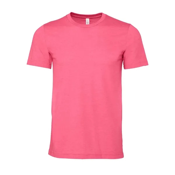 Unisex Short Sleeve Heather Jersey Tee... from ASI 84358 S&S Activewear