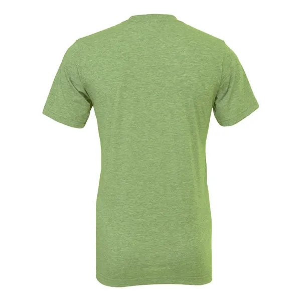 Unisex Short Sleeve Heather Jersey Tee... from ASI 84358 S&S Activewear