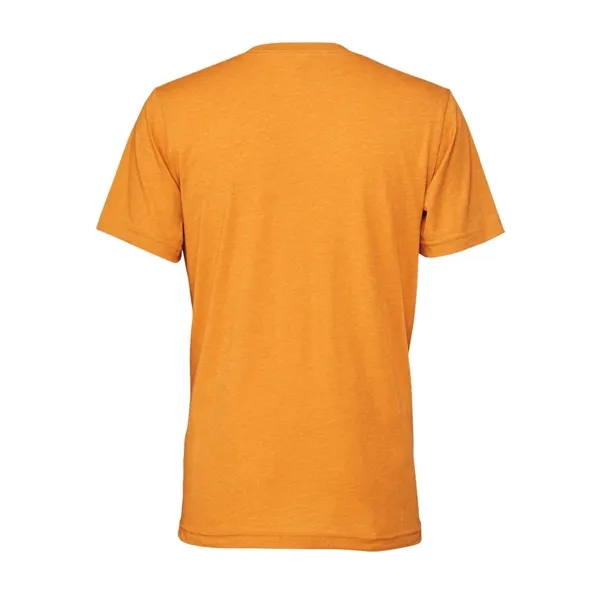 Unisex Short Sleeve Heather Jersey Tee... from ASI 84358 S&S Activewear