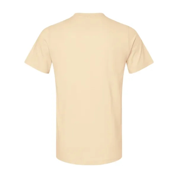 Unisex Short Sleeve Heather Jersey Tee... from ASI 84358 S&S Activewear