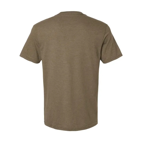 American Apparel Unisex CVC V-Neck Tee... from ASI 84358 S&S Activewear