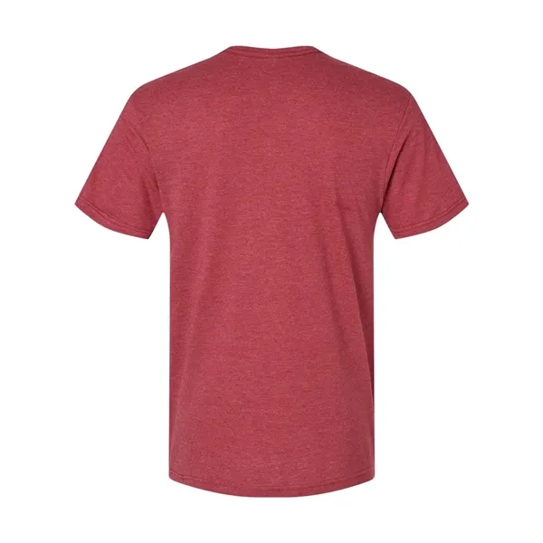 American Apparel Unisex CVC V-Neck Tee... from ASI 84358 S&S Activewear