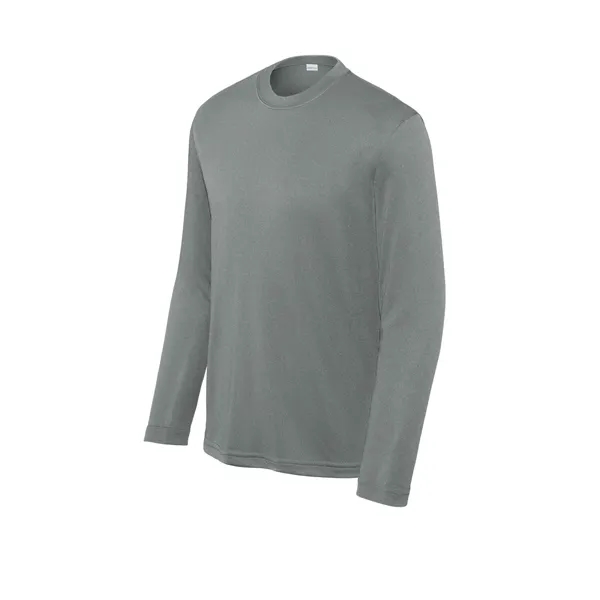Sport-Tek Youth Long Sleeve PosiCharge Competitor Tee.... from ASI 84863 SanMar