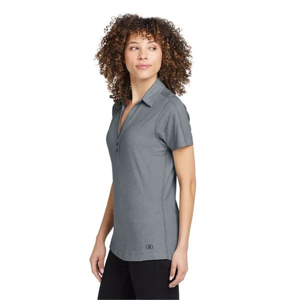 OGIO Ladies Onyx Polo.... from ASI 84863 SanMar