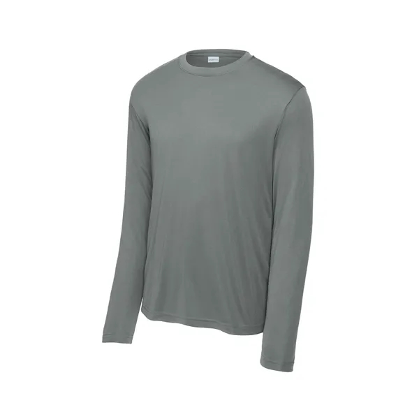 Sport-Tek Long Sleeve PosiCharge Competitor Tee.... from ASI 84863 SanMar