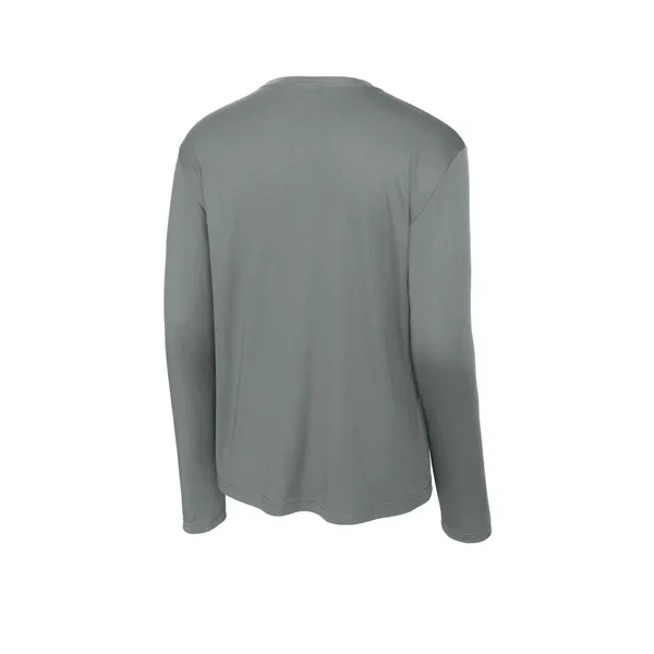 Sport-Tek Long Sleeve PosiCharge Competitor Tee.... from ASI 84863 SanMar