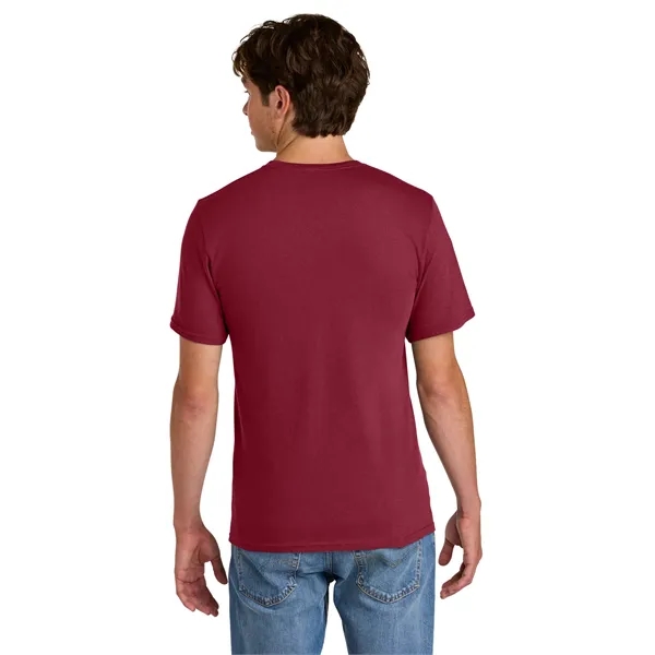 Port & Company Lightweight Cotton Tee... from ASI 84863 SanMar