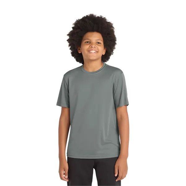 Sport-Tek Youth PosiCharge Competitor Tee.... from ASI 84863 SanMar