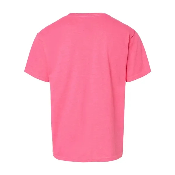 Gildan Softstyle® Youth CVC T-Shirt... from ASI 84358 S&S Activewear