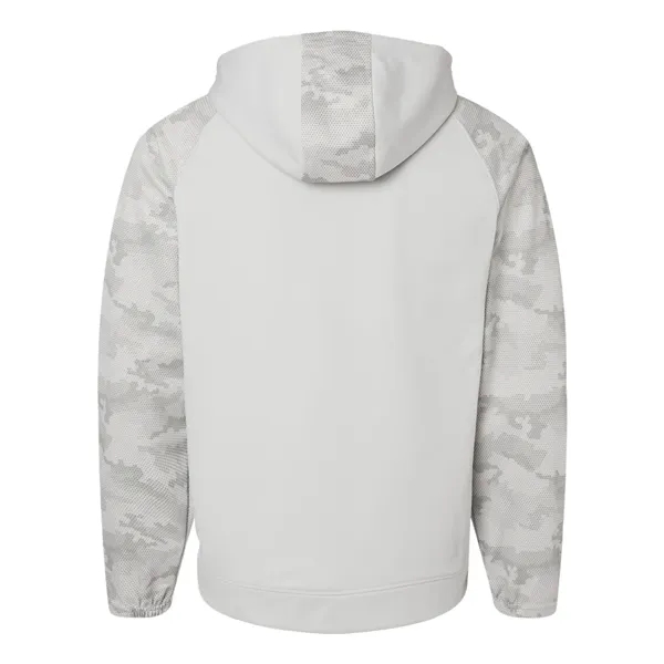 Paragon Tahoe Camo Fleece Hoodie... from ASI 84358 S&S Activewear