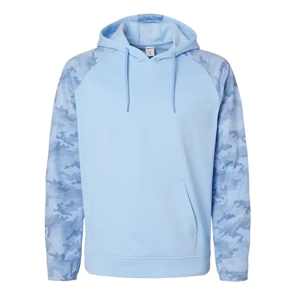 Paragon Tahoe Camo Fleece Hoodie... from ASI 84358 S&S Activewear