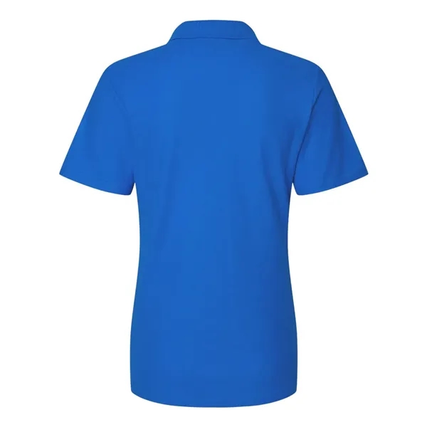 Gildan Softstyle® Women's Pique Polo... from ASI 84358 S&S Activewear