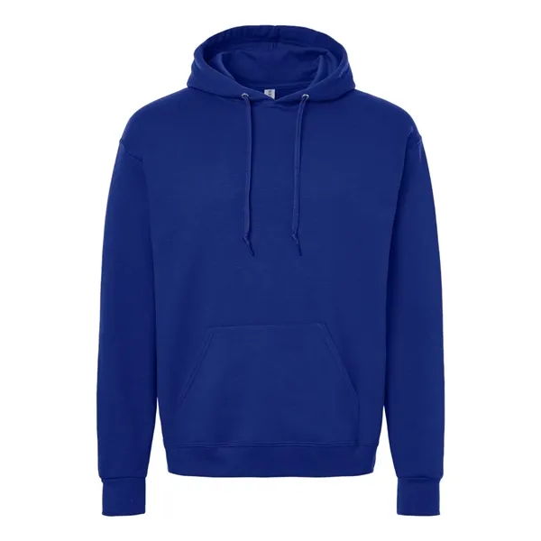 JERZEES Ultimate CVC Hooded Sweatshirt... from ASI 84358 S&S Activewear