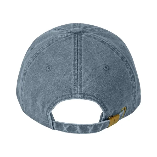 Adams Headwear Classic Pigment Distressed Cap... from ASI 84358 S&S Activewear