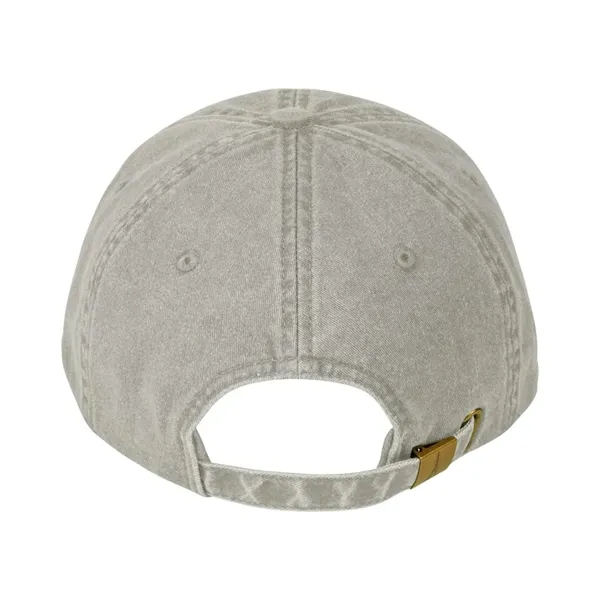 Adams Headwear Classic Pigment Distressed Cap... from ASI 84358 S&S Activewear