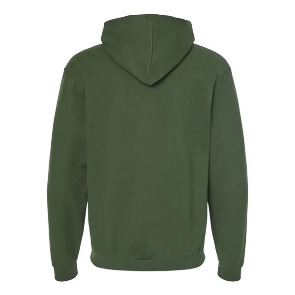 Tultex Unisex Full-Zip Hooded Sweatshirt... from ASI 84358 S&S Activewear