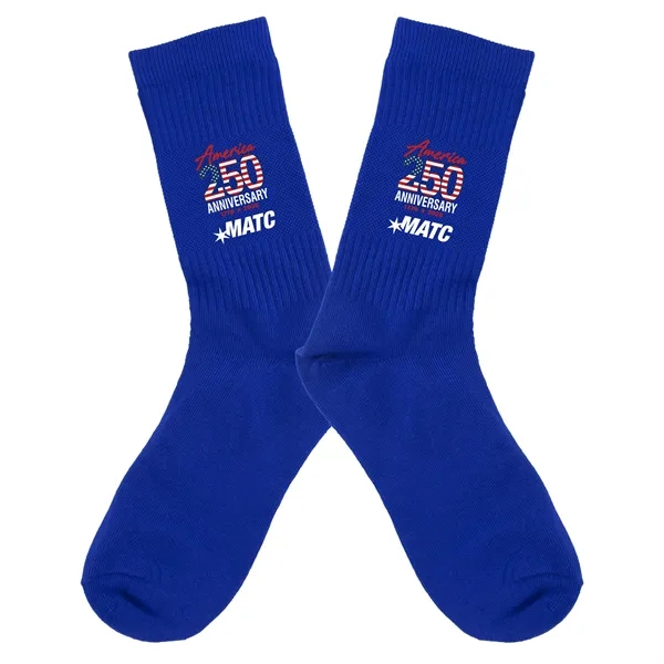 Patriotic High Sock... from ASI 30208 A P Specialties / AP Specialties