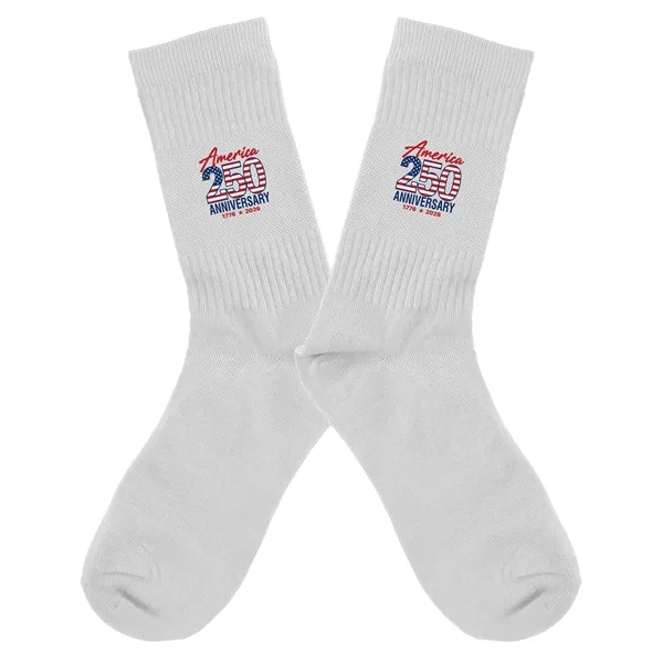 Patriotic High Sock... from ASI 30208 A P Specialties / AP Specialties