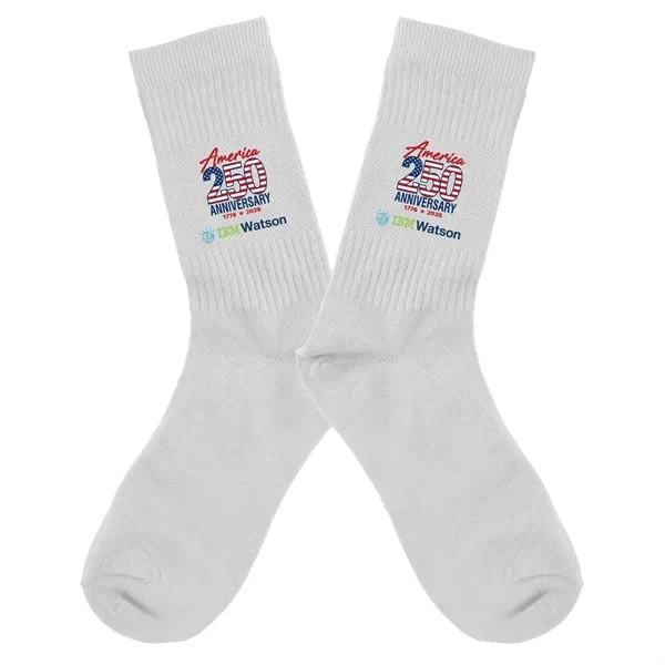 Patriotic High Sock... from ASI 30208 A P Specialties / AP Specialties