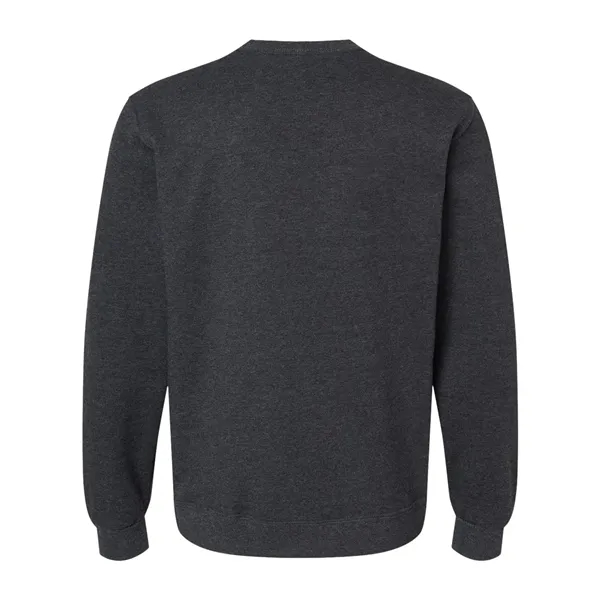 JERZEES Premium Eco Blend Ringspun Crewneck Sweatshirt... from ASI 84358 S&S Activewear