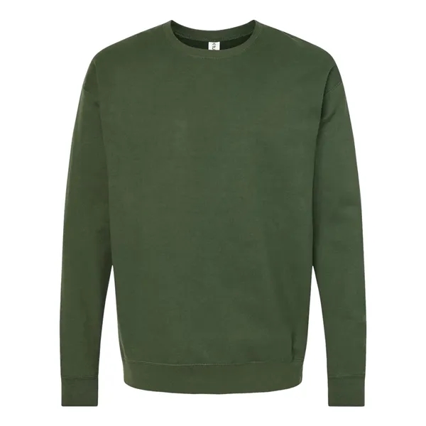 Tultex Unisex Fleece Crewneck Sweatshirt... from ASI 84358 S&S Activewear