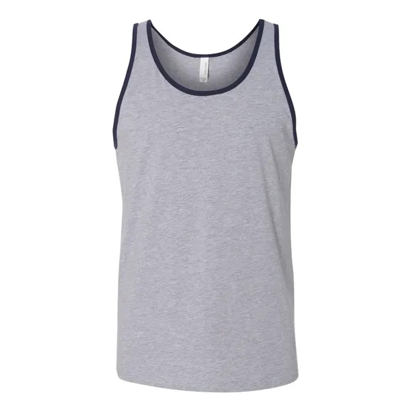 Unisex jersey tank. Blank product.... from ASI 84358 S&S Activewear