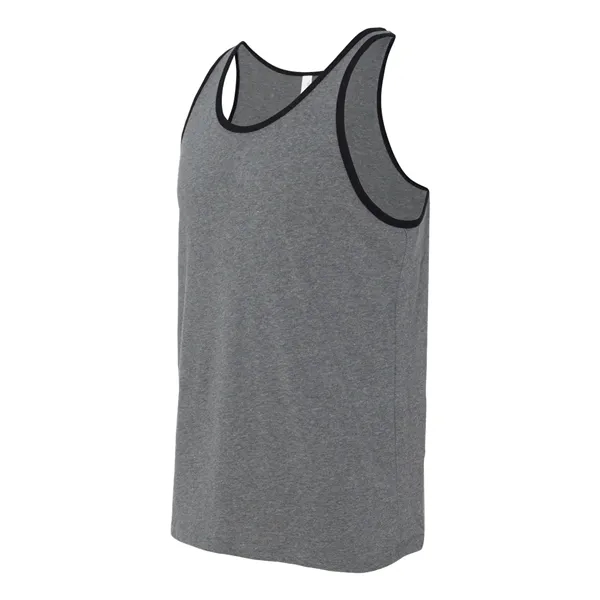 Unisex jersey tank. Blank product.... from ASI 84358 S&S Activewear