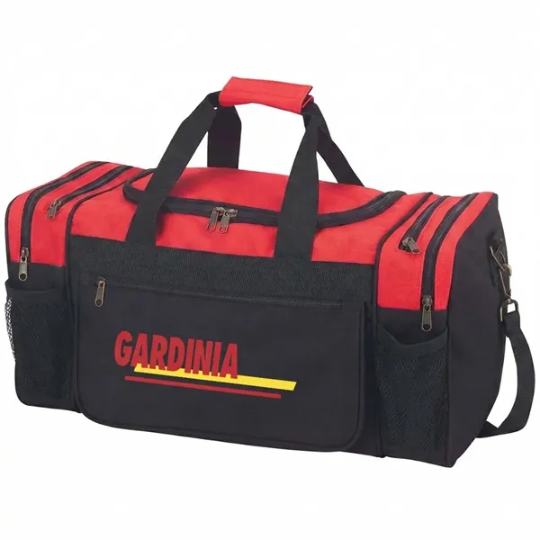 20" duffle bag with shoulder strap... from ASI 31517 Admart Products / Admart Line
