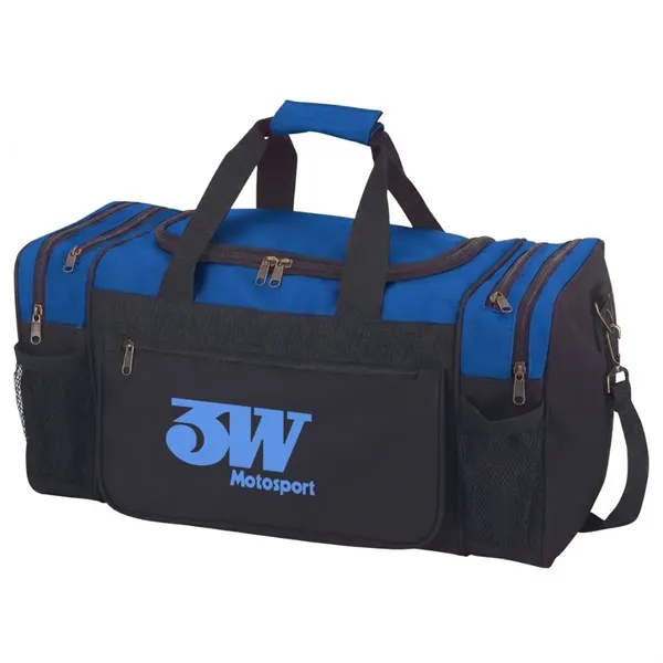 20" duffle bag with shoulder strap... from ASI 31517 Admart Products / Admart Line