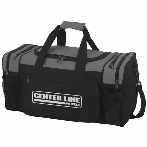 20" duffle bag with shoulder strap... from ASI 31517 Admart Products / Admart Line
