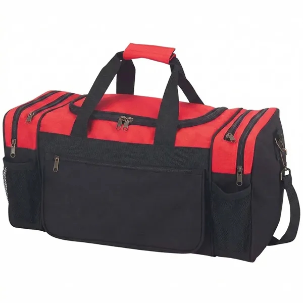 20" duffle bag with shoulder strap... from ASI 31517 Admart Products / Admart Line