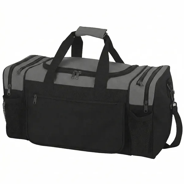 20" duffle bag with shoulder strap... from ASI 31517 Admart Products / Admart Line