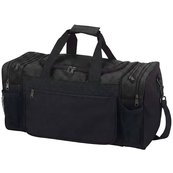 20" duffle bag with shoulder strap... from ASI 31517 Admart Products / Admart Line