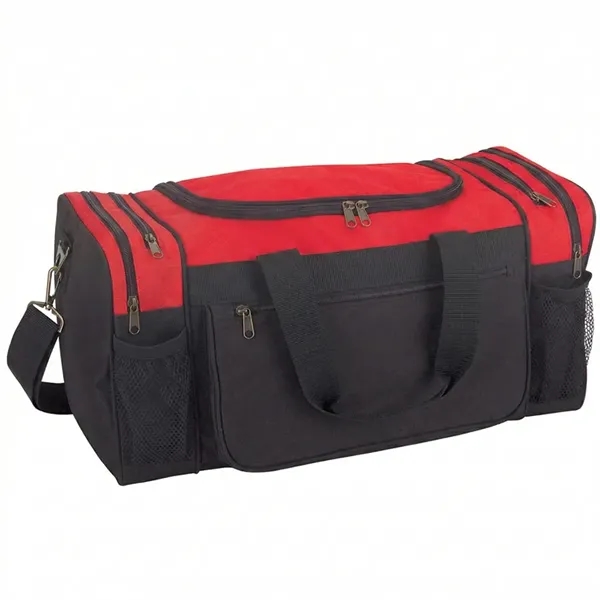 20" duffle bag with shoulder strap... from ASI 31517 Admart Products / Admart Line